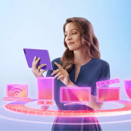 Комбо - единая связь Ростелеком для всех в&nbsp;деревня Бибиково (Орловская область)