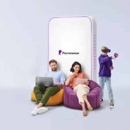 Технологии развлечения Ростелеком в&nbsp;деревня Бибиково (Орловская область)